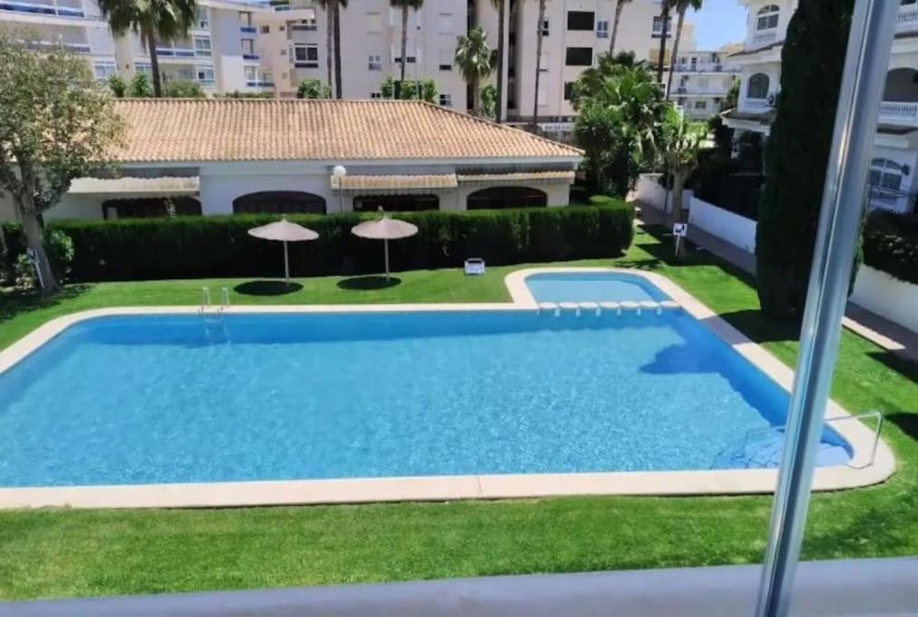 Apartamento Tranquilo El Albir Exterior photo